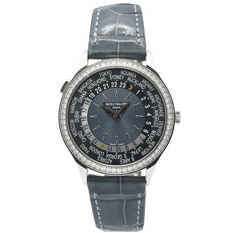 Patek Philippe Complications World Time 7130 7130G Price